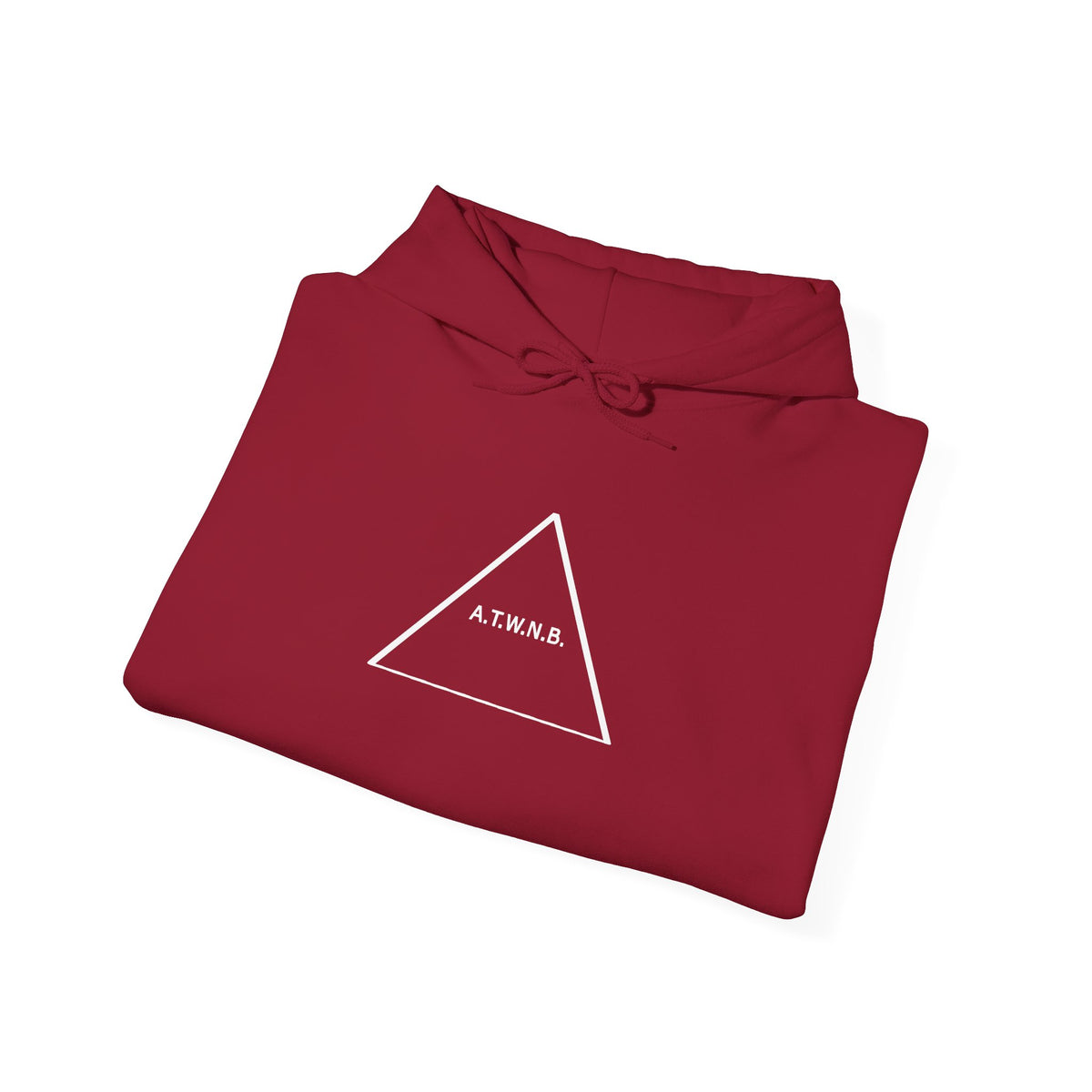 A.T.W.N.B™ Missing Kids Center Awareness Hooded Sweatshirt