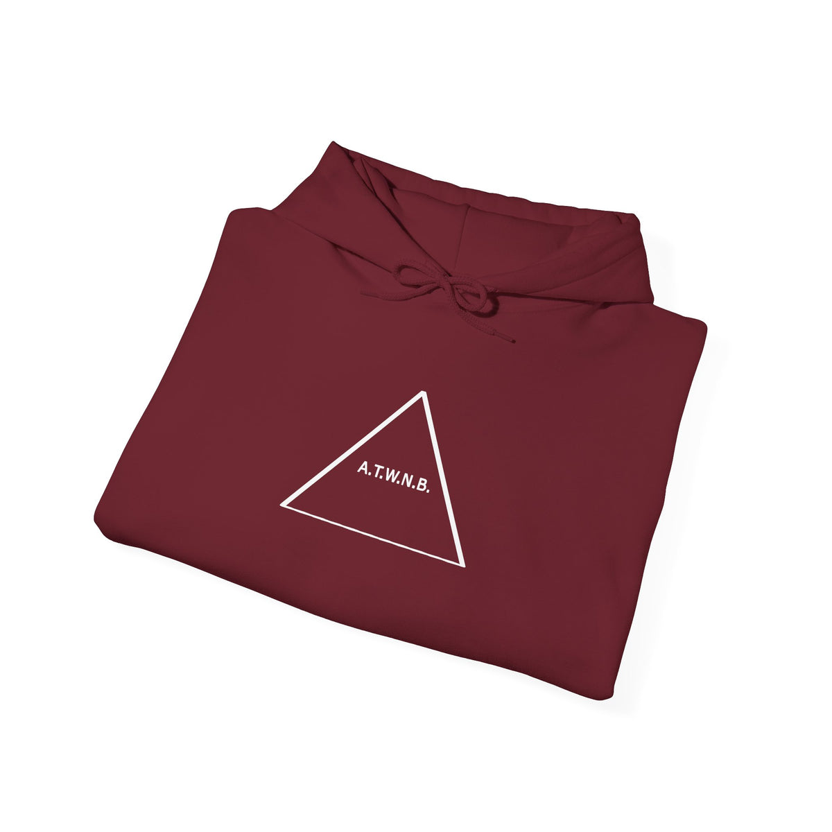 A.T.W.N.B™ Missing Kids Center Awareness Hooded Sweatshirt